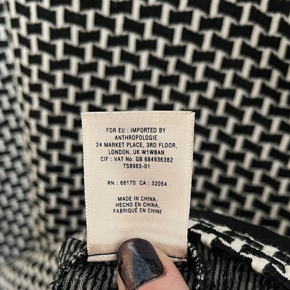 Patterned T-shirt Tunic - Picture 8 of 10